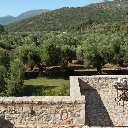 Kamares Villas Ξενοδοχείο με διαμερίσματα Καμάρες