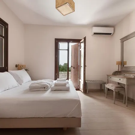 Kamares Villas Aparthotel Kamáres