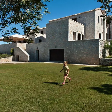 Kamares Villas Aparthotel Kamares (Mani)