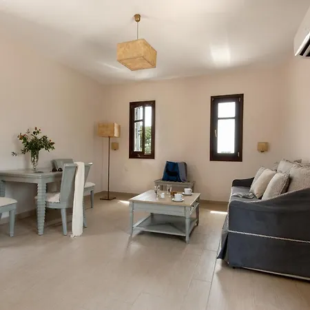 Ξενοδοχείο με διαμερίσματα Kamares Villas Καμάρες