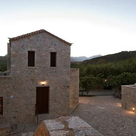 Kamares Villas Lägenhetshotell Kamáres