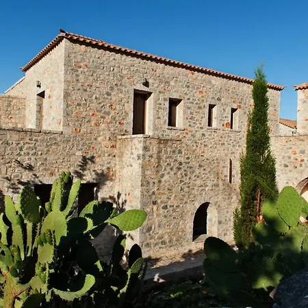 Kamares Villas Lägenhetshotell
