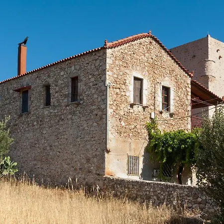 Lägenhetshotell Kamares Villas