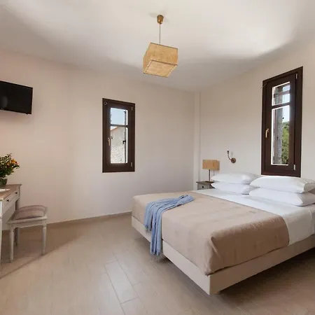 卡马雷斯别墅 公寓式酒店 Kamáres