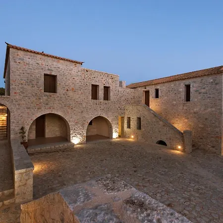 Kamares Villas 3* Kamares (Mani)