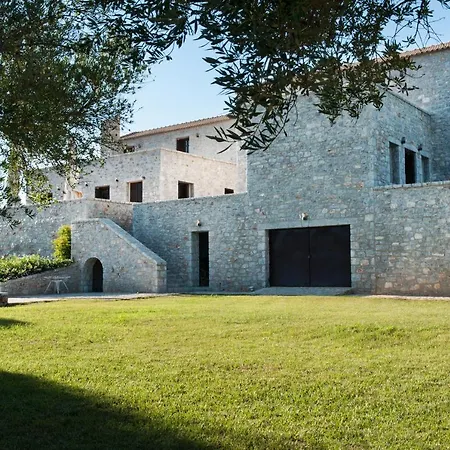Kamares Villas Aparthotel Kamáres
