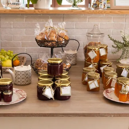 公寓式酒店 卡马雷斯别墅 Kamáres