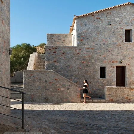 Kamares Villas 3* Kamáres