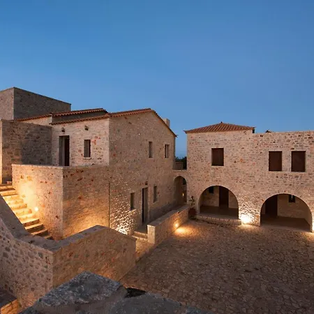 卡马雷斯别墅 公寓式酒店 Kamáres