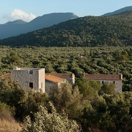 Kamares Villas Καμάρες