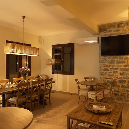 公寓式酒店 卡马雷斯别墅 Kamáres