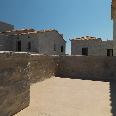 卡马雷斯别墅 公寓式酒店 Kamáres