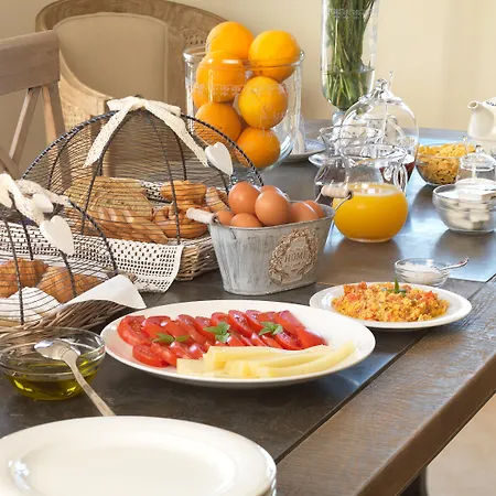 公寓式酒店 卡马雷斯别墅 Kamáres