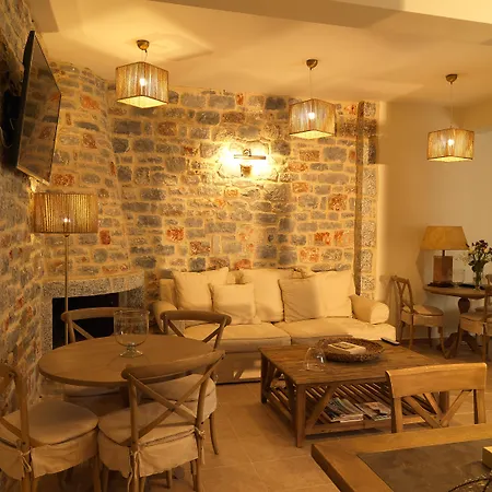 卡马雷斯别墅 公寓式酒店