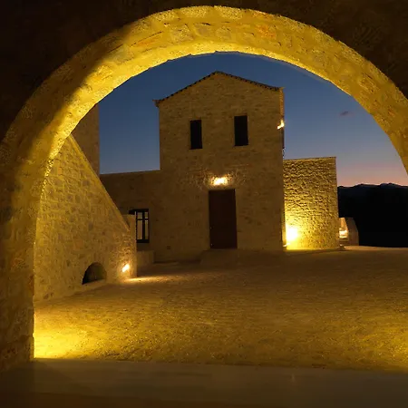 Kamares Villas Aparthotel Kamares (Mani)