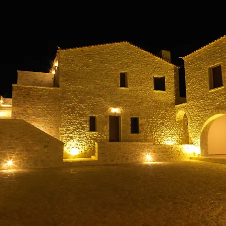 卡马雷斯别墅 Kamáres