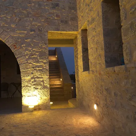 Apartahotel Kamares Villas 3*