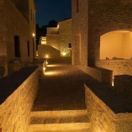 Lägenhetshotell Kamares Villas Kamáres