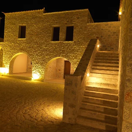 Kamares Villas Ξενοδοχείο με διαμερίσματα 3*