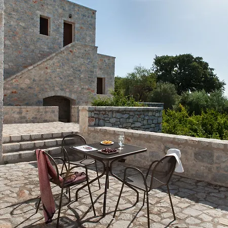 Kamares Villas Lägenhetshotell