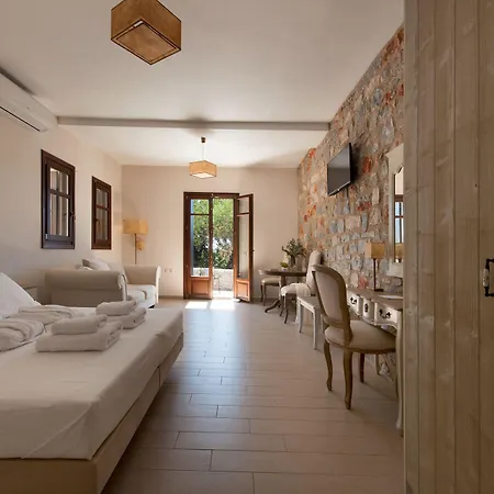 Kamares Villas Ξενοδοχείο με διαμερίσματα Καμάρες