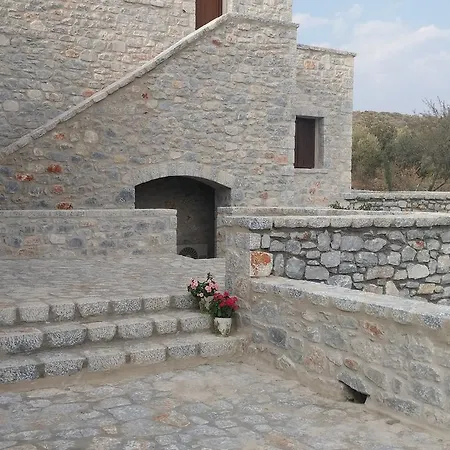 Apartahotel Kamares Villas 3*