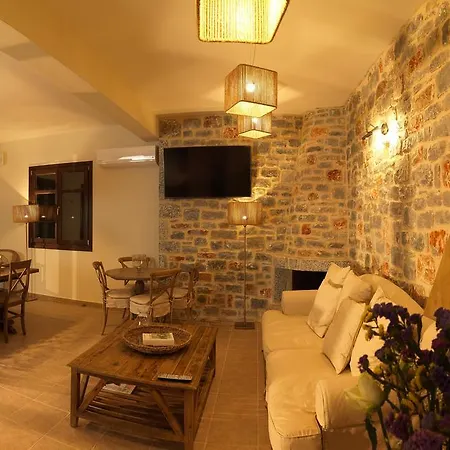 Kamares Villas 3* Καμάρες