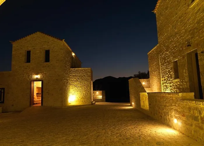 Kamares Villas Ξενοδοχείο με διαμερίσματα 3*