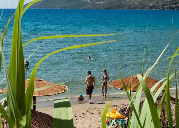 Lägenhetshotell Kamares Villas