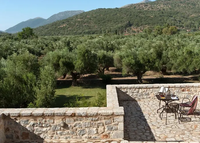 Kamares Villas Lägenhetshotell Kamáres