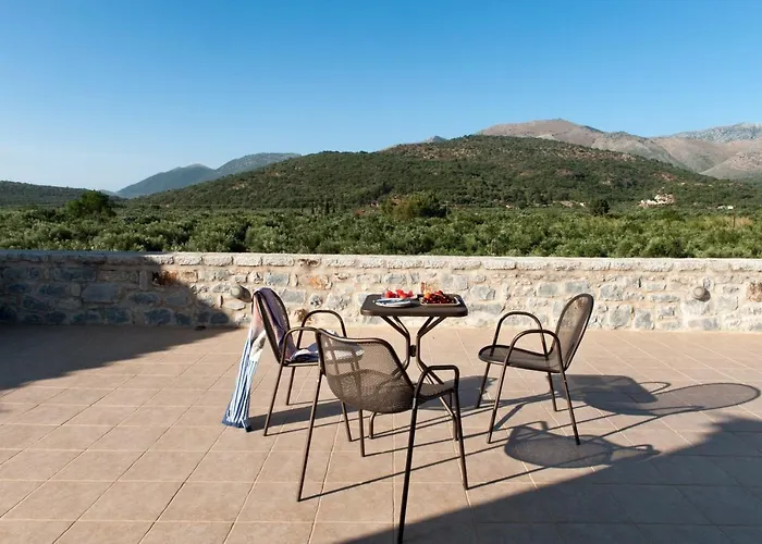 Kamares Villas Lägenhetshotell