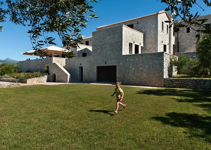 Kamares Villas Lägenhetshotell Kamáres