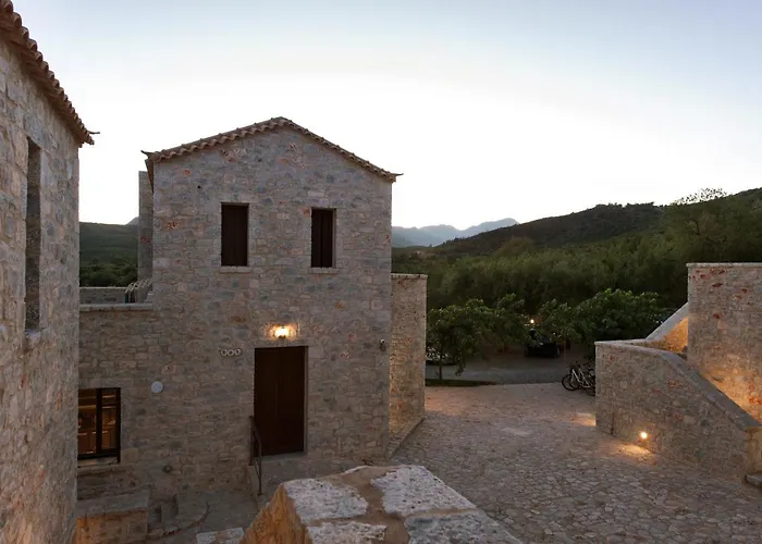 Kamares Villas Lägenhetshotell Kamáres