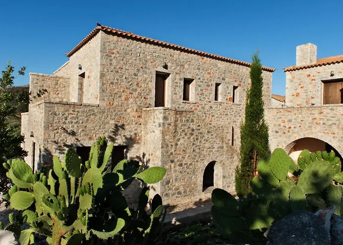 Kamares Villas Lägenhetshotell