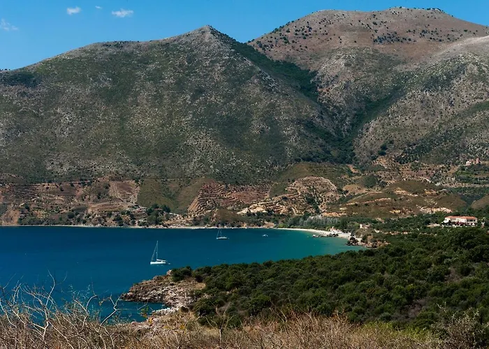 Kamares Villas Lägenhetshotell Kamáres