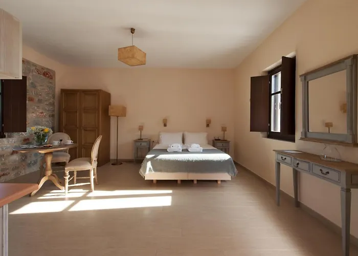 Kamares Villas Kamáres