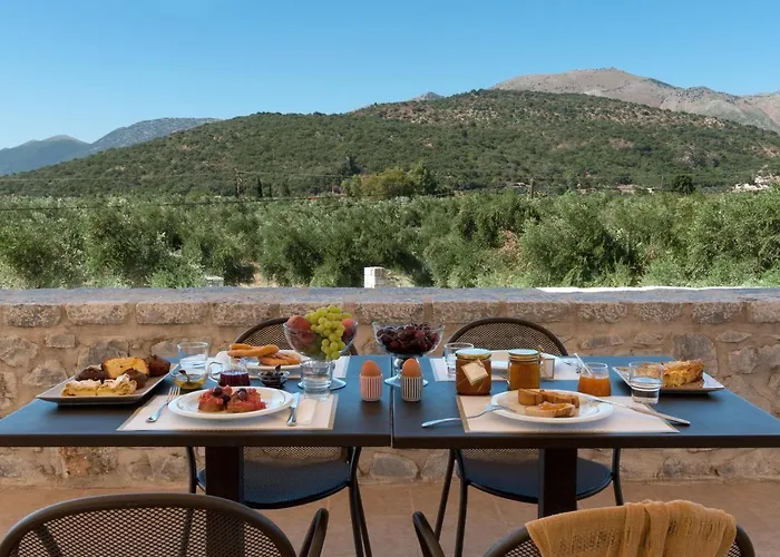 Kamares Villas Καμάρες