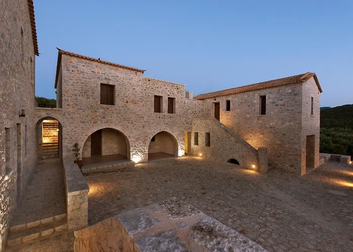 Kamares Villas 3* Kamáres