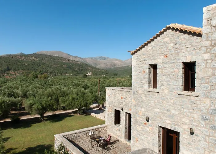 Kamares Villas Apart-hotel