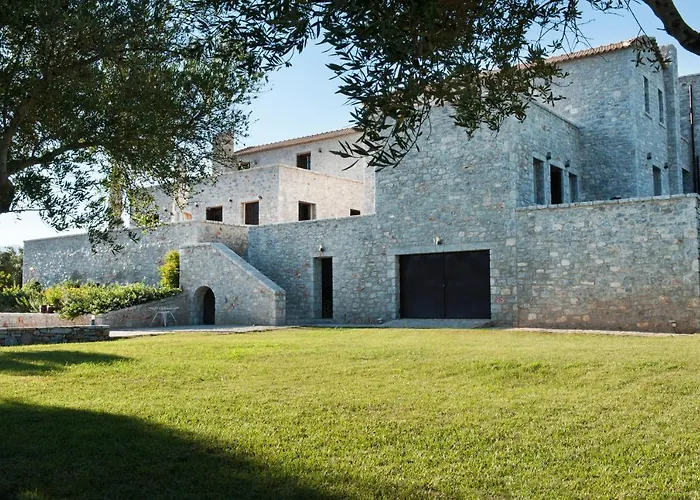 Kamares Villas Lägenhetshotell Kamáres
