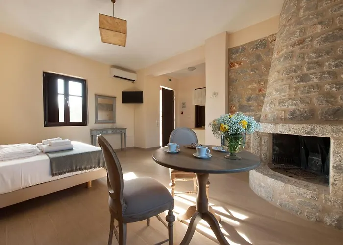 Lägenhetshotell Kamares Villas