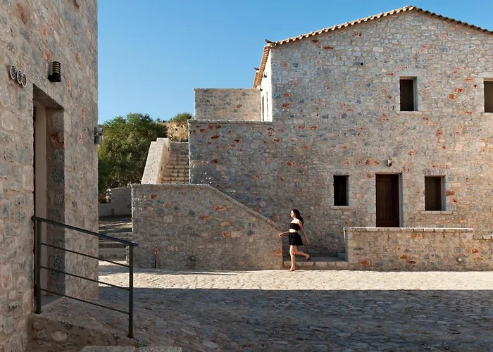 Kamares Villas 3* Kamáres