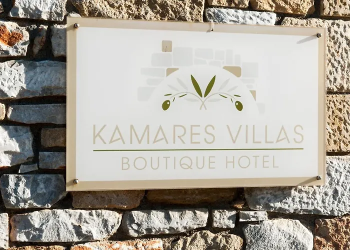 Kamares Villas Kamáres