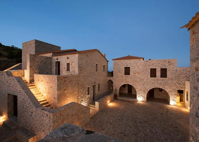 Kamares Villas Lägenhetshotell Kamáres