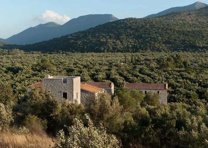 Kamares Villas Kamáres