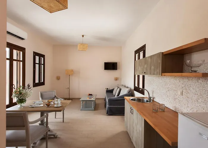 Kamares Villas 3* Kamáres