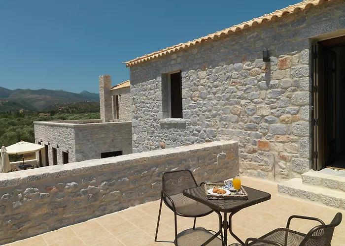 Kamares Villas Lägenhetshotell 3*