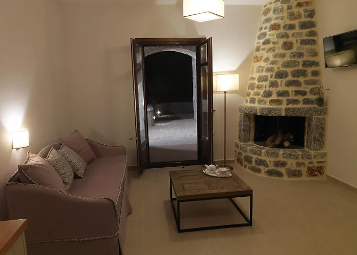 Kamares Villas