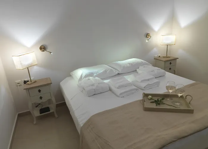Kamares Villas Lägenhetshotell