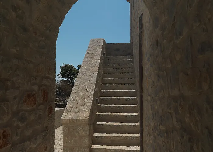Lägenhetshotell Kamares Villas